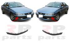 Pour Peugeot 406 99-04 Pare