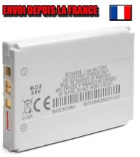 Batterie pour NOKIA Blc-2 BLC2 3310 3330 3360 3385 3390 3410 3510 5510 6651 6810
