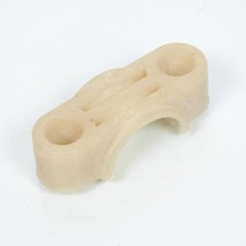 Un cache guide colonne de direction pour Quad Bashan 200 BS200S-7 chinois