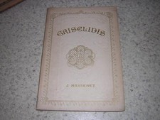 1901.partition piano et chant