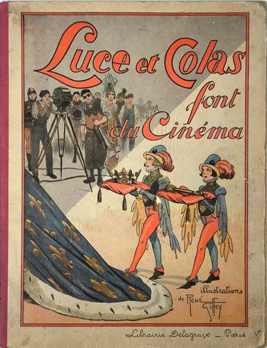 Luce colas font du - et,
