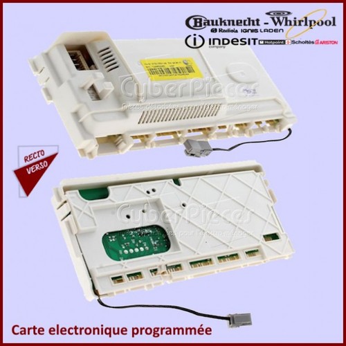 Carte électronique DEA 602