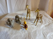 PLAYMOBIL  lot animaux