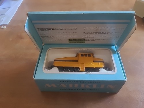 Marklin 3080 locomotive - 3080, ho