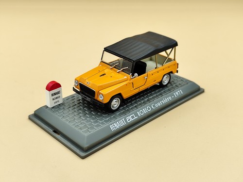 Renault acl rodeo - 1/43,