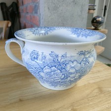Pot De Chambre Ancien