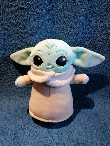 Doudou peluche yoda stars wars - yoda,