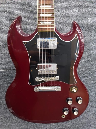 Guitare électrique gibson - gibson, sg
