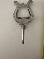 Ancienne pince pour partitions