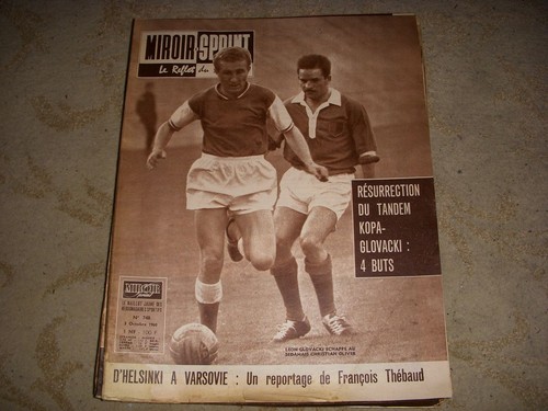 Miroir sprint 748 1960 - sprint,