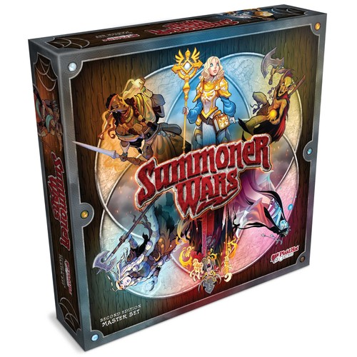Summoner wars 2nd edition - summoner,
