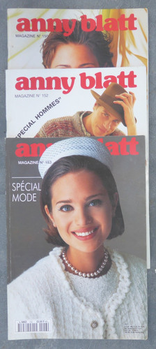 Catalogue anny blatt années - blatt,