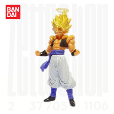[2008] Officiel Bandai GOGETA HG 18 Figure Gashapon Vintage Fusion DRAGON BALL Z