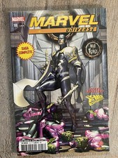 Marvel Universe No 18 X-MEN