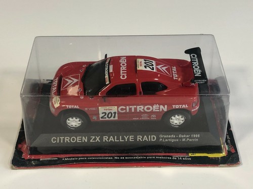 Atlas norev citroën rallye - norev,