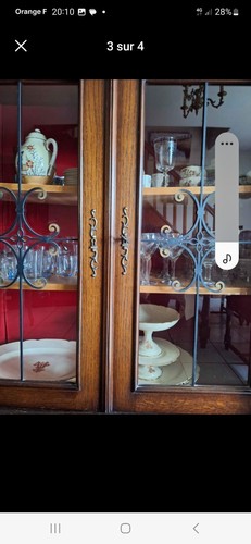 Meuble ancien bois - ancien,