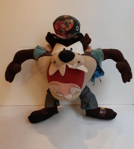Peluche taz tasmanian devil - peluche,