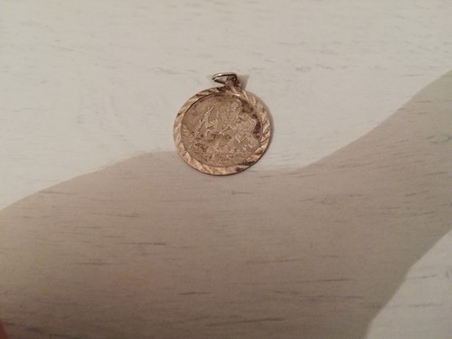 Pendentif ancien vintage - vintage, en