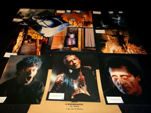 Exorciste suite jeu - l'exorciste, la