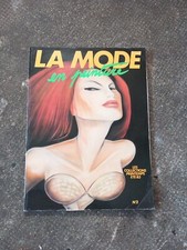 la mode en peinture les collections printemps-été 83 Yves Saint Laurent Gaultier