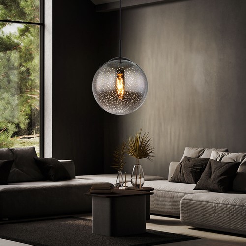 Lampe suspendue lustre salle - lustre,