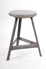 Age Tabouret Art Déco Atelier Vintage Bauhaus Design Chaise Tabouret