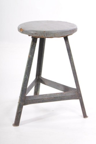 Ancien tabouret art déco - ancien,
