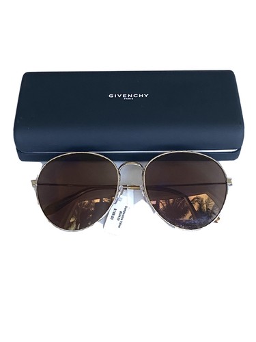 Givenchy métal rond monture - givenchy,