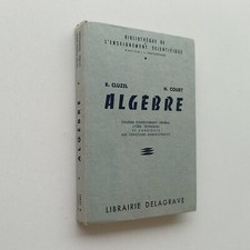 Algèbre CLUZEL COURT scolaire