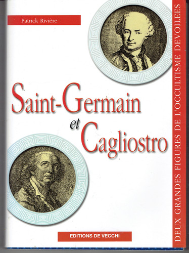 Saint germain cagliostro - et,