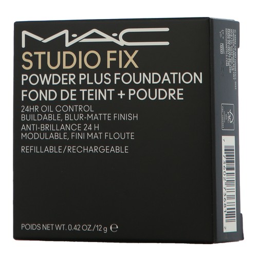 Fond teint rechargeable mac - fond, de