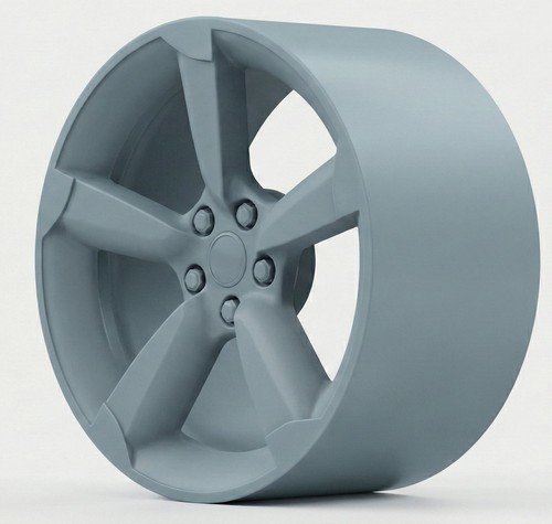 Jantes type audi 3d - 4,