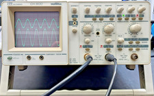 METRIX OX 800 OSCILLOSCOPE  2