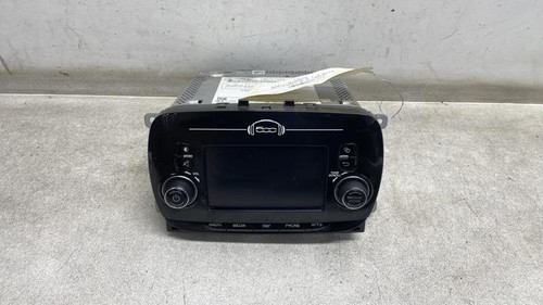 Autoradio origine fiat 500 - autoradio, d'origine