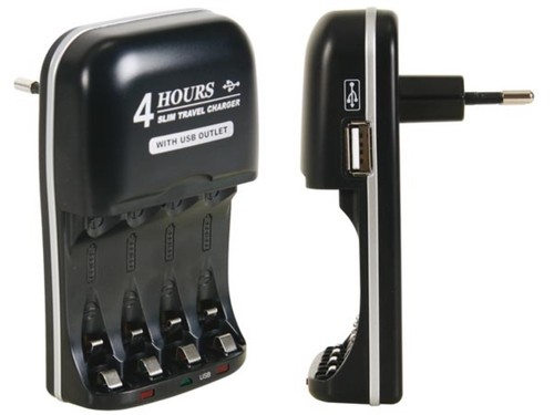 Velleman chargeur rapide - velleman,