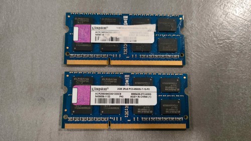 4go ram ddr3 - (2x2go),