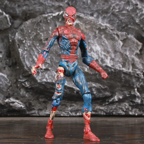 Figurine spiderman version - spiderman,