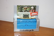 Boite VIDE pour véhicule