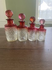 Lot anciens flacons - lot,