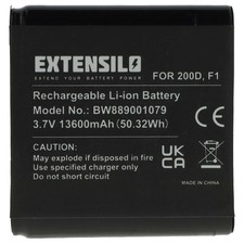 Batterie pour Pure Evoke F4