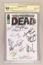 Walking Dead #109B Vide