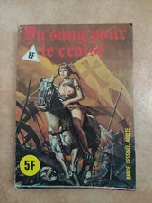 Bande dessinée pour adulte -