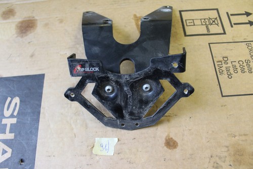 Top block fixation tableau - fixation,
