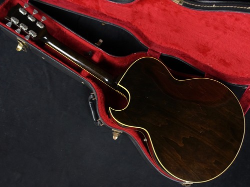 Gibson 175 sunburst 1979 - sunburst,