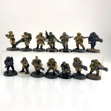 x12 troupes de choc cadienne