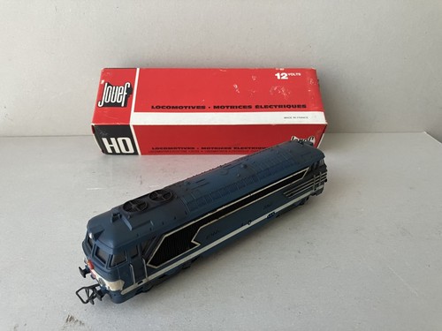 Locomotive diesel 67001 - diesel, bb