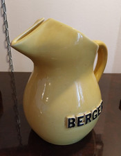 PICHET BERGER - POT A EAU EN CERAMIQUE - BREVETE SGDG
