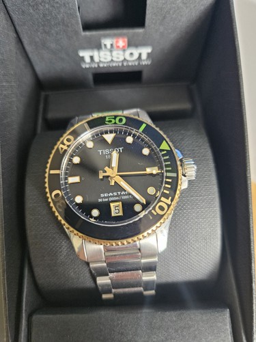 Tissot seastar 1000 - seastar, 36mm