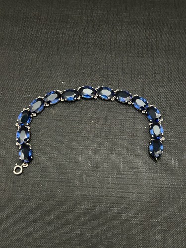 Ancien bracelet argent massif - ancien,