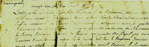 1718 louis curé de - 1718,